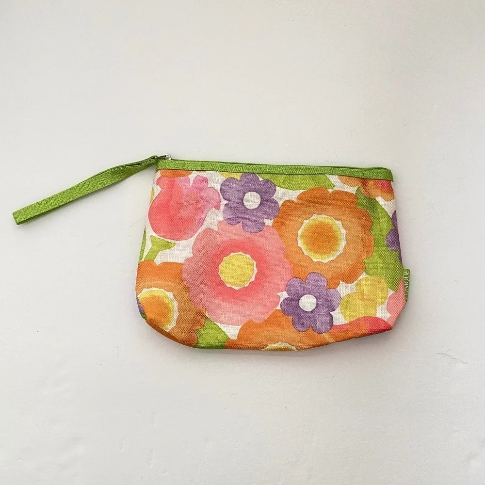 Clinique (Set of 2) Cosmetics Bags NWOT